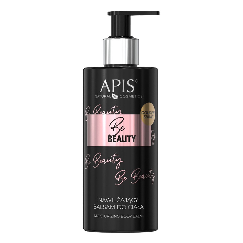 Apis Professional Intensywnie nawilżający balsam do ciała Be Beauty 300 ml