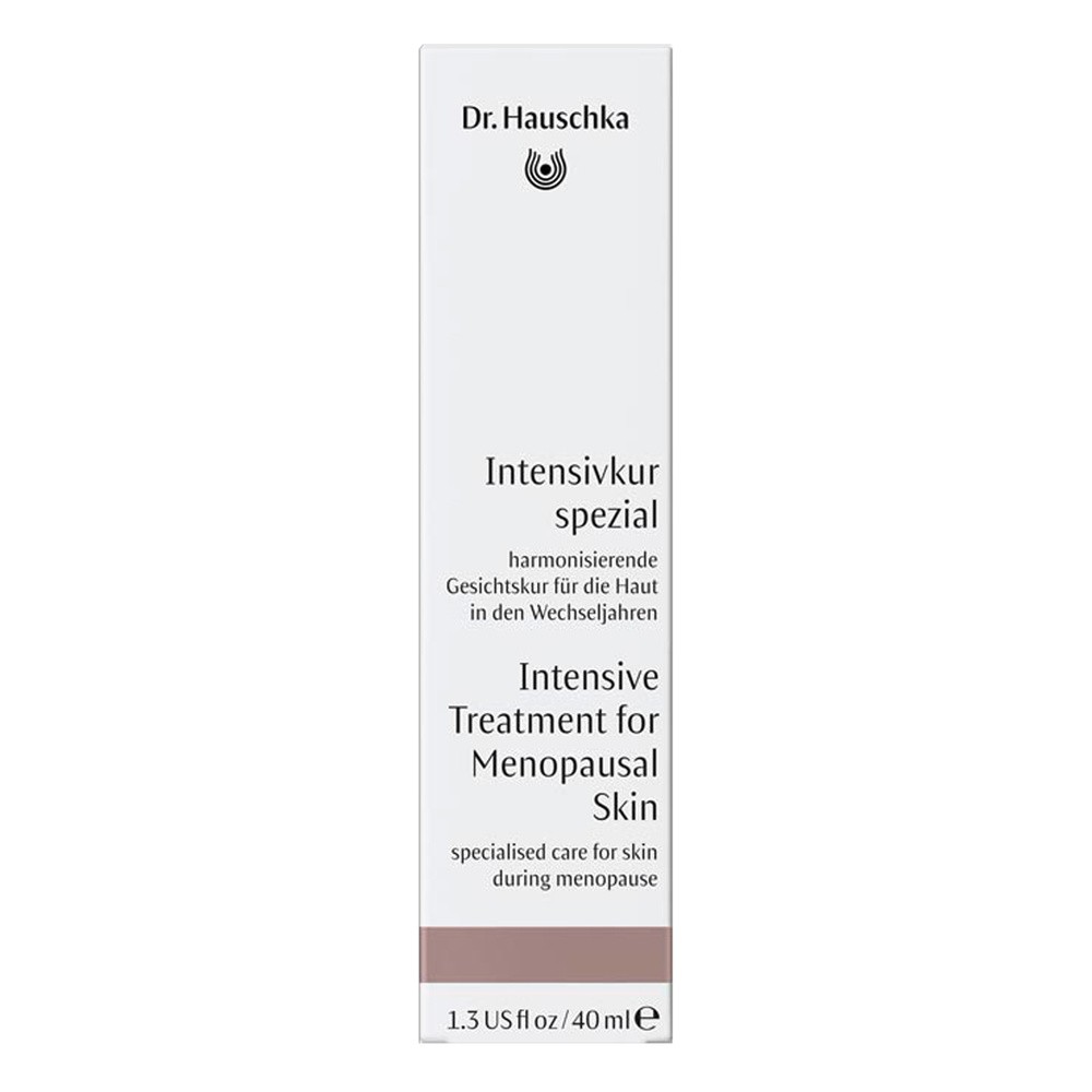 Dr. Hauschka Intensive Treatment for Menopausal Skin intensywna kuracja do twarzy w okresie menopauzy 40ml
