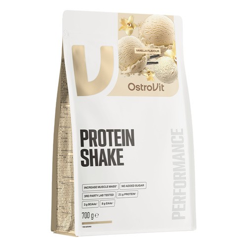OstroVit Protein Shake, proszek, smak vanilla, 700 g
