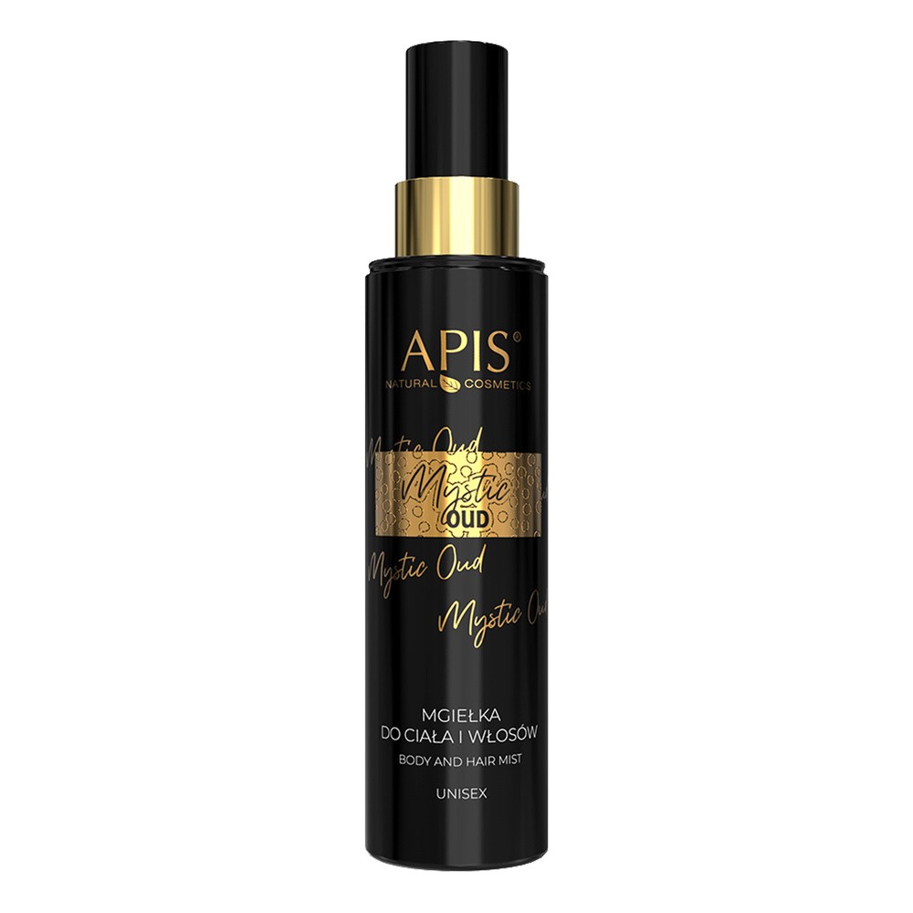 Apis mystic oud odżywczy balsam do ciała i rąk 300 ml