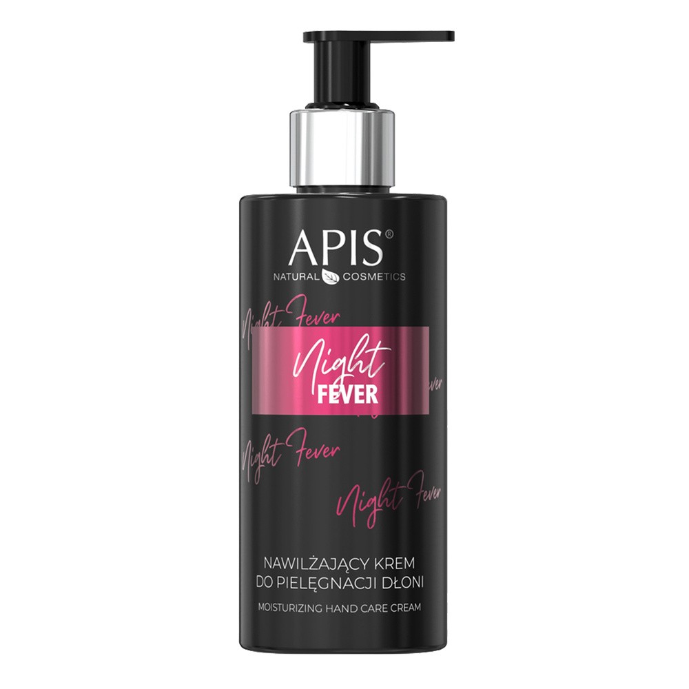 Apis Professional Nawilżający krem do pielęgnacji dłoni Night Fever 300 ml