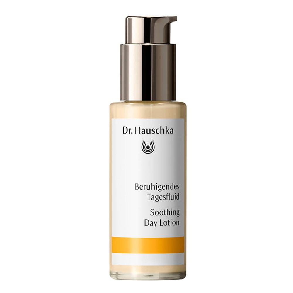 Dr Hauschka Soothing Day Lotion łagodzący balsam na dzień 50ml