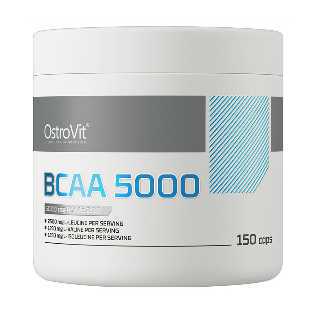 OstroVit BCAA 1000 150caps