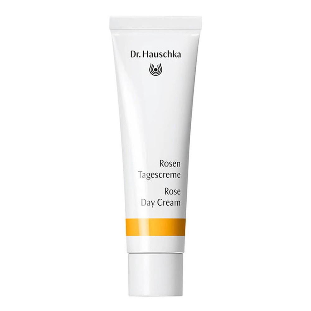 Dr Hauschka Dr. Facial Care krem na dzień z róży Rose Day Cream 5 ml