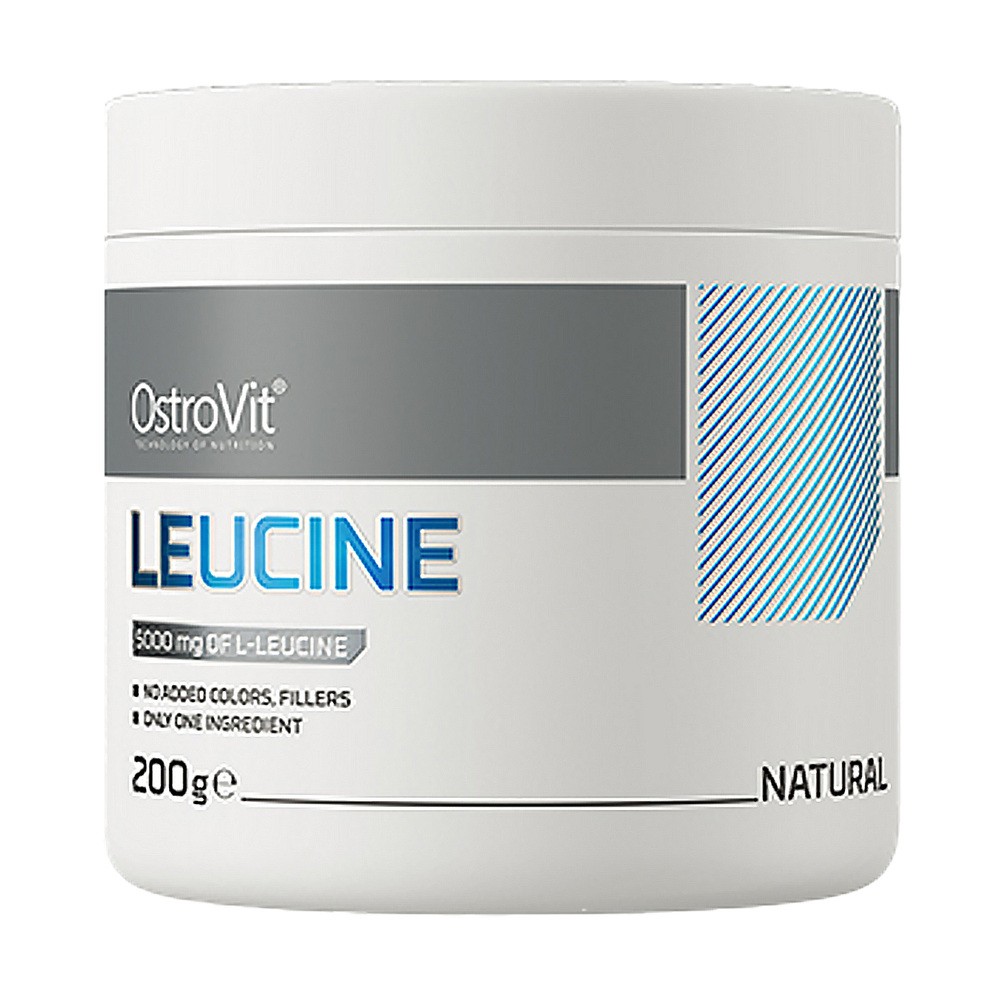 OstroVit Supreme Pure Leucine 200 g