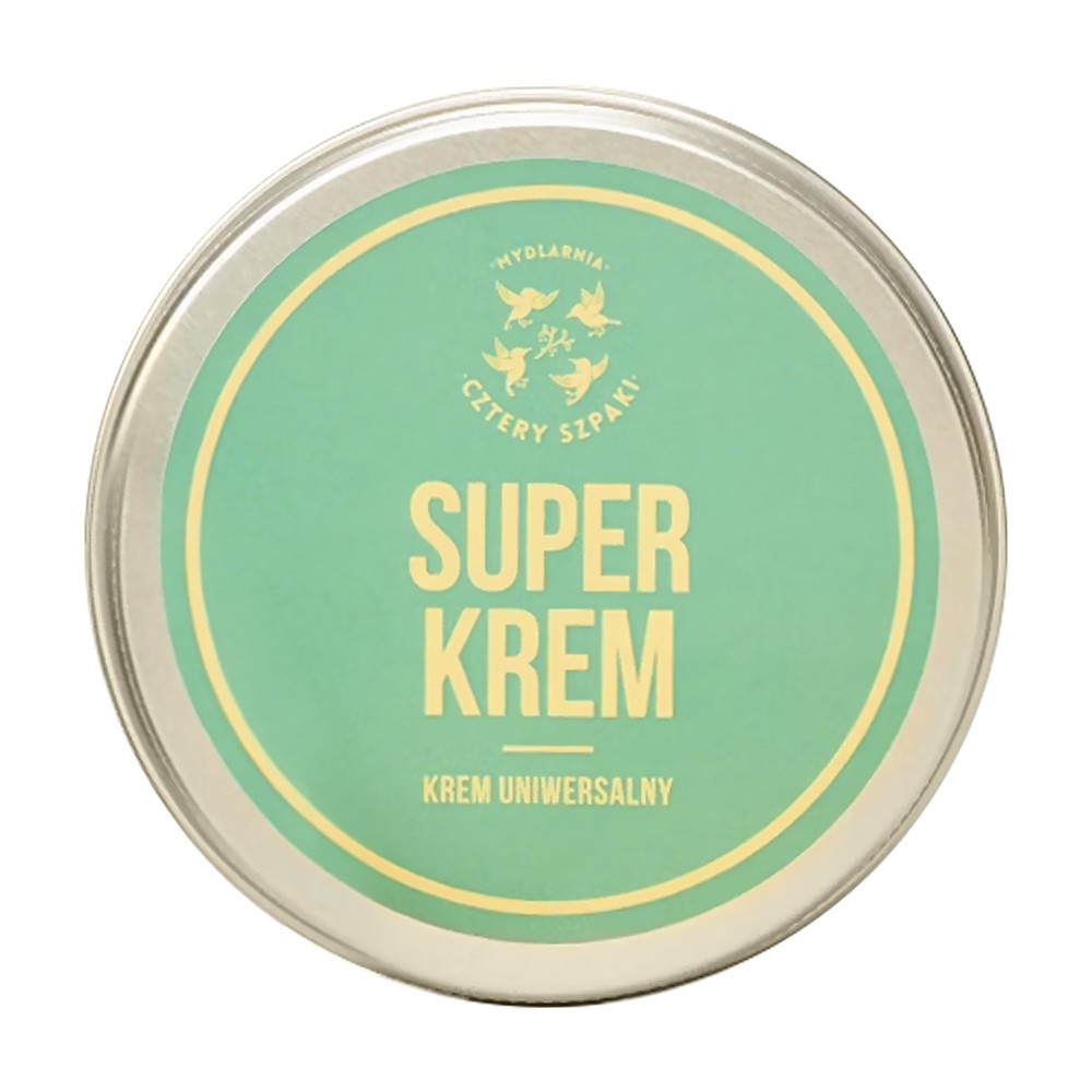 CZTERY SZPAKI SUPERKREM Odżywczy krem uniwersalny 4SZ 056