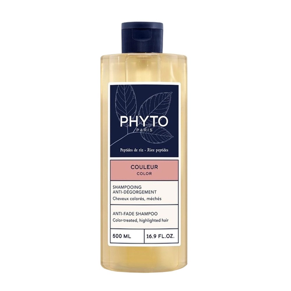 PHYTO Colour Shampoo szampon do włosów farbowanych 500ml