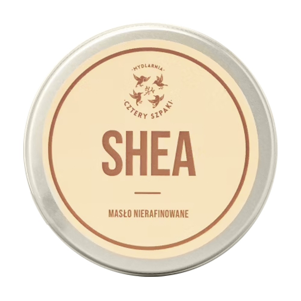 CZTERY SZPAKI Cztery Szpaki masło shea nierafinowane 150 ml