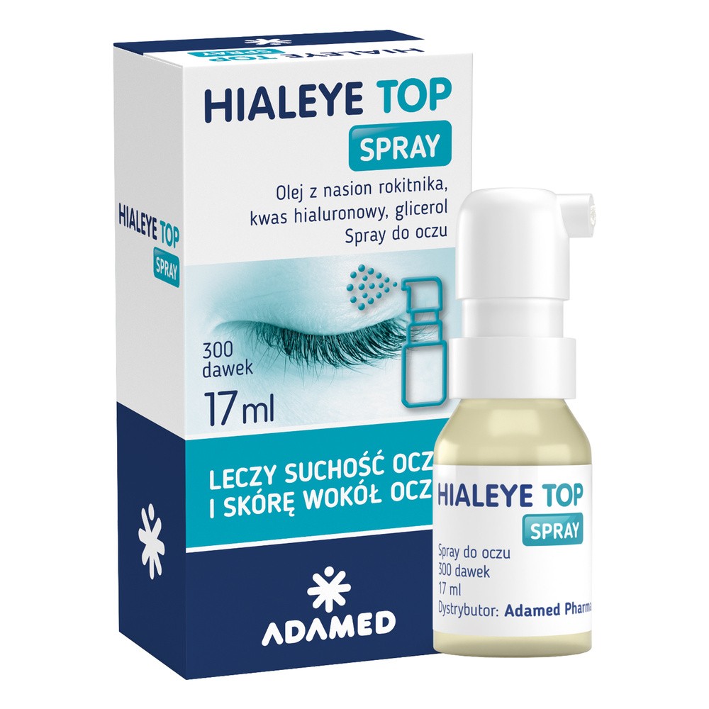 Hialeye Top Spray 17 ml
