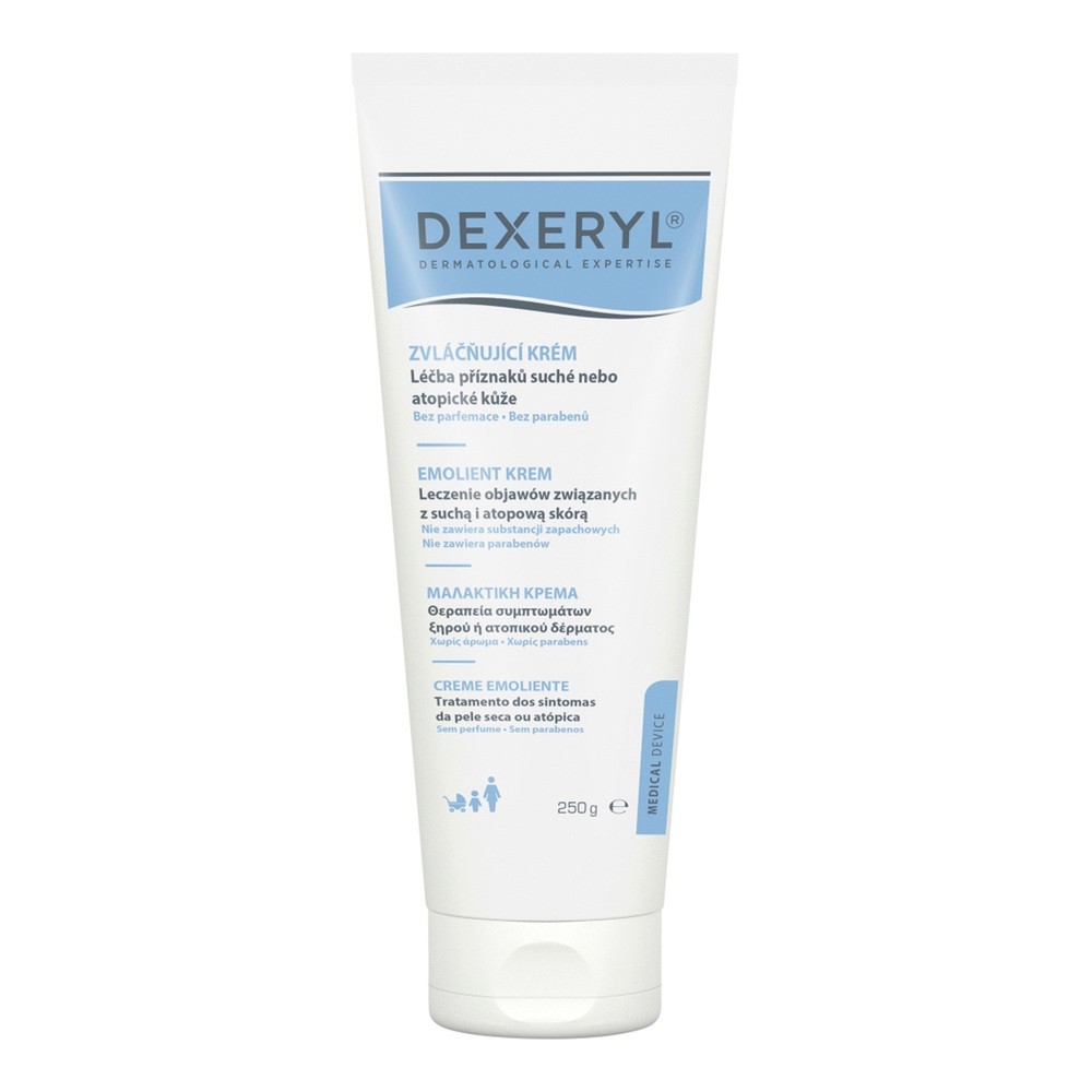 Dexeryl, emolient krem do suchej skóry, 250 g