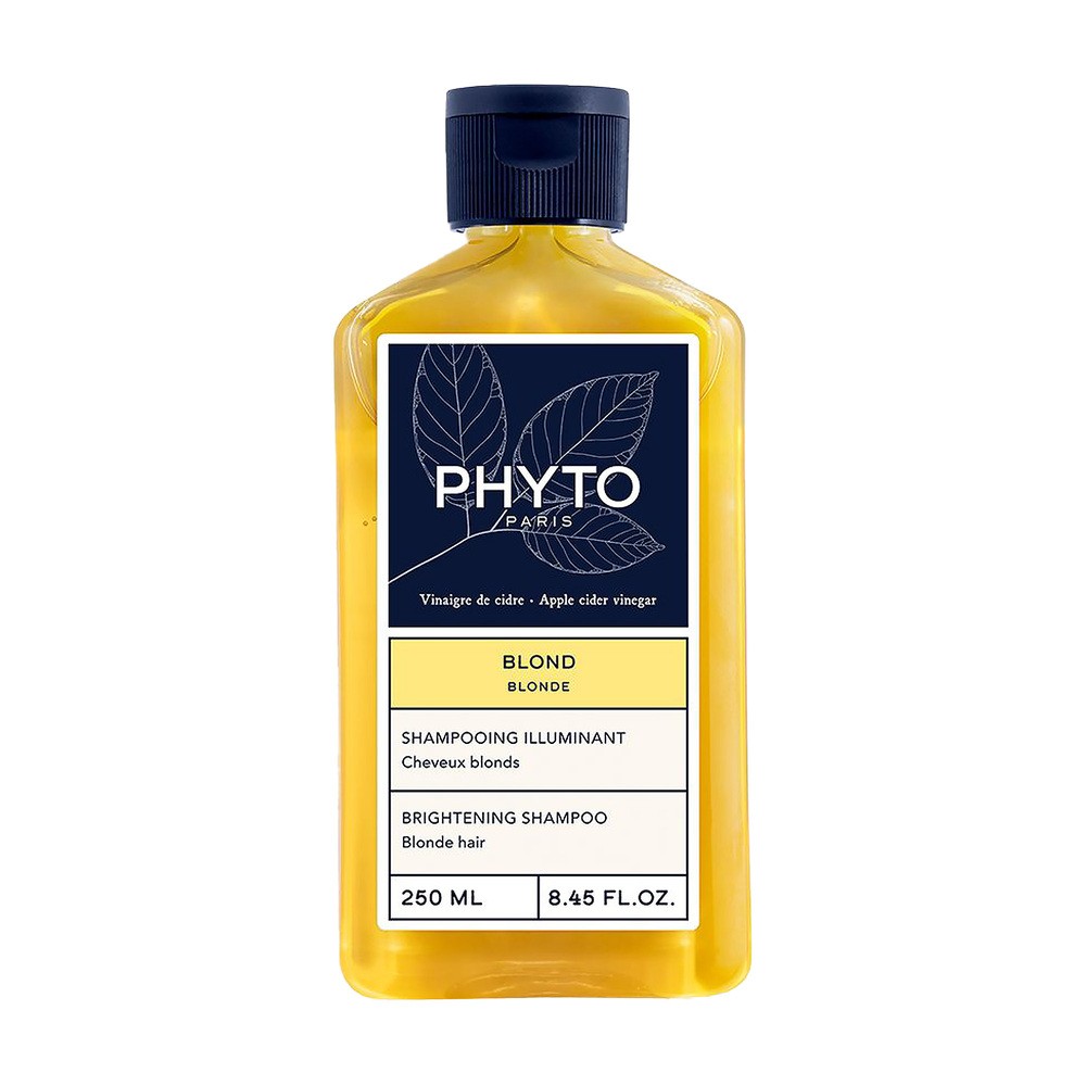 Phyto Blond Szampon podkreślający blask włosów, 250 ml
