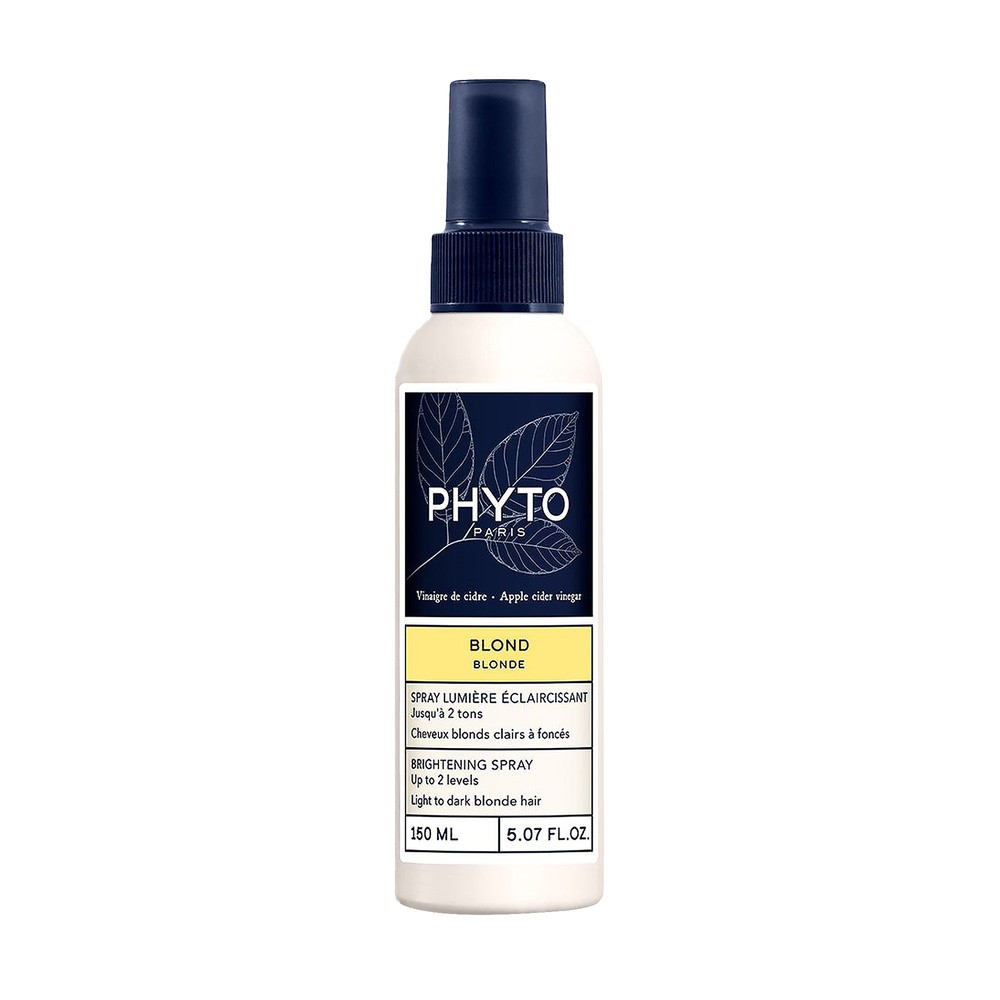 Phyto Blond, rozjaśniający spray rozświetlający do włosów