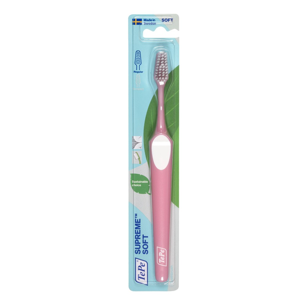 TePe Supreme Soft Szczoteczka do zębów miękka