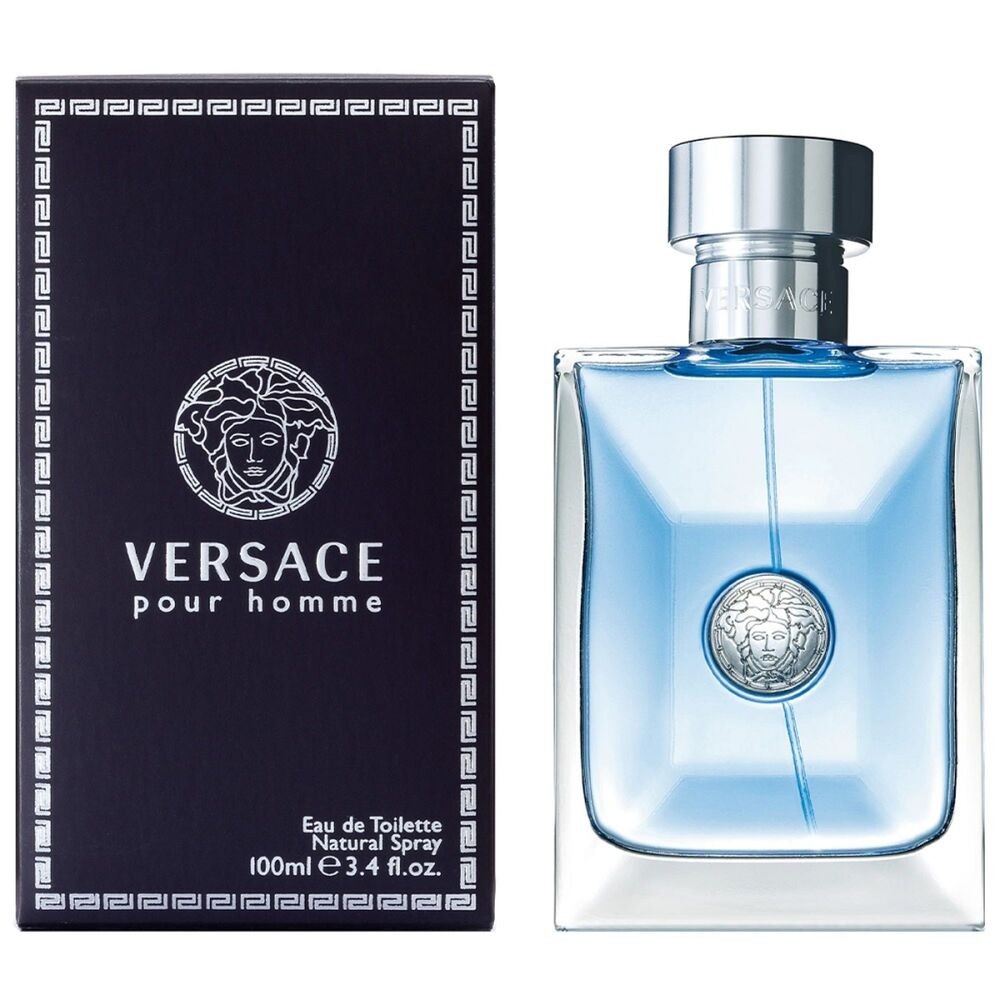 Versace Pour Homme Woda toaletowa 100ml