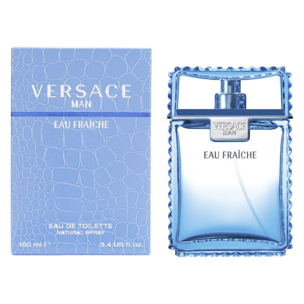 Versace Man Eau Fraiche Woda toaletowa 100ml