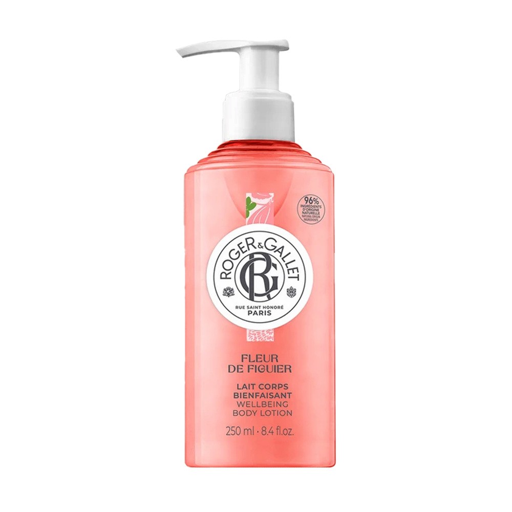 Roger & Gallet Fleur de Figuier Balsam do ciała 250 ml