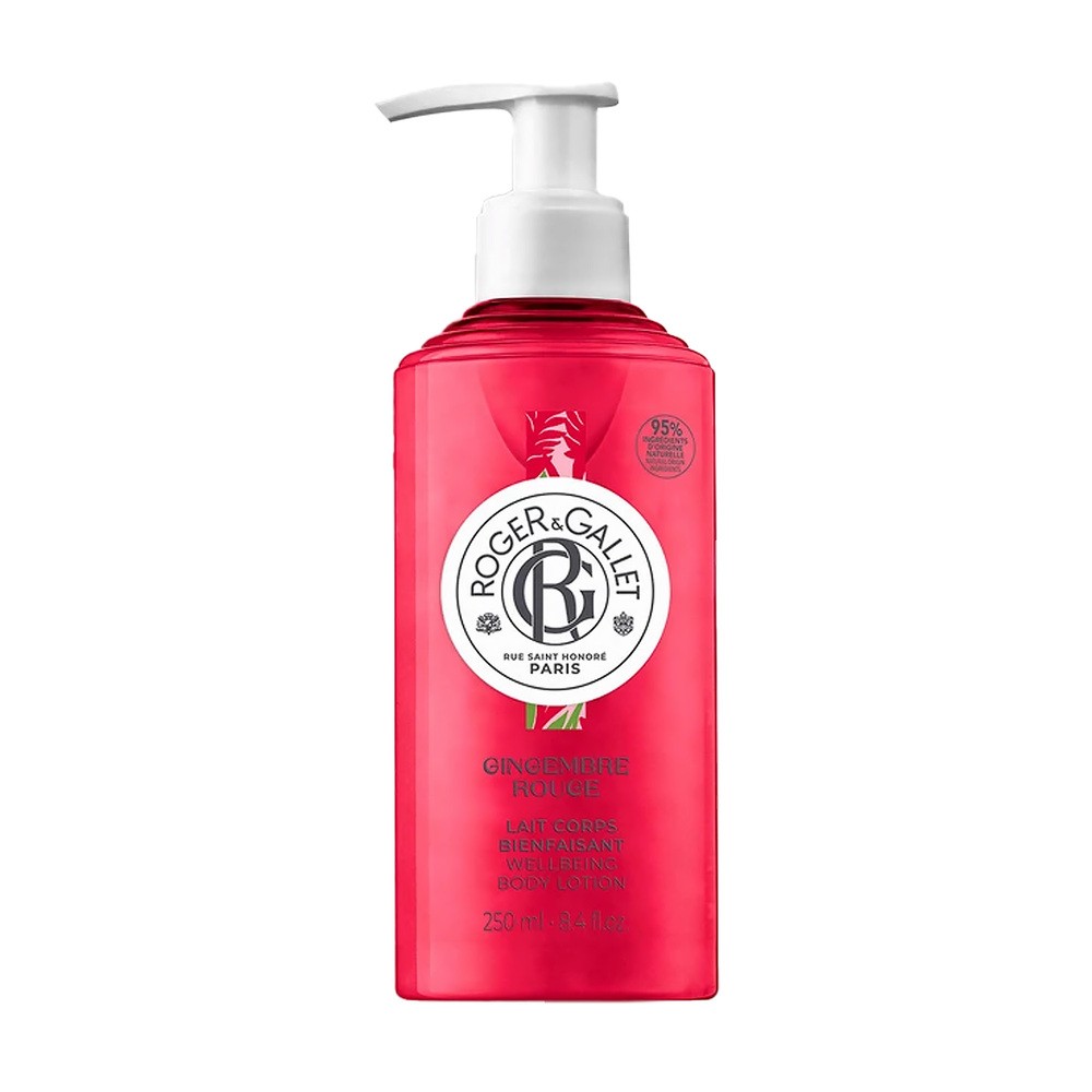 Roger & Gallet Mleczko do ciała Gingembre Rouge