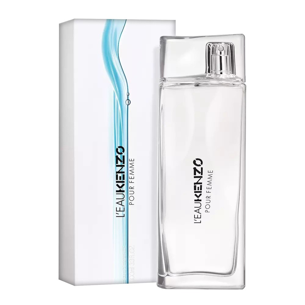 Kenzo L Eau Pour Femme Woda toaletowa 100 ml