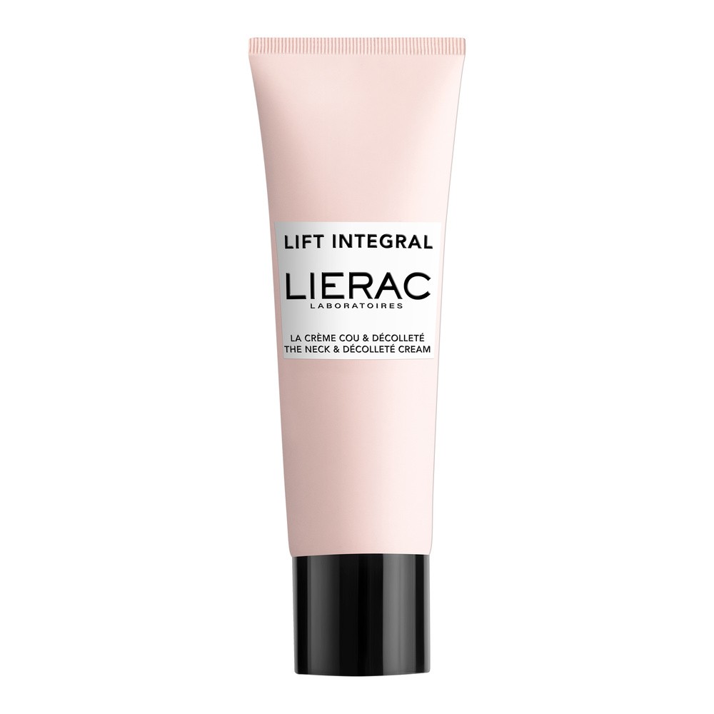 LIERAC Lift Integral Krem ujędrniający do szyi i dekoltu, 50 ml