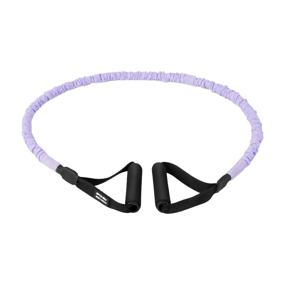 Ekspander SPOKEY Supra Tube Fioletowo-czarny