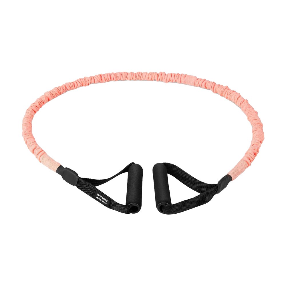 Ekspander SPOKEY Supra Tube Różowo-czarny