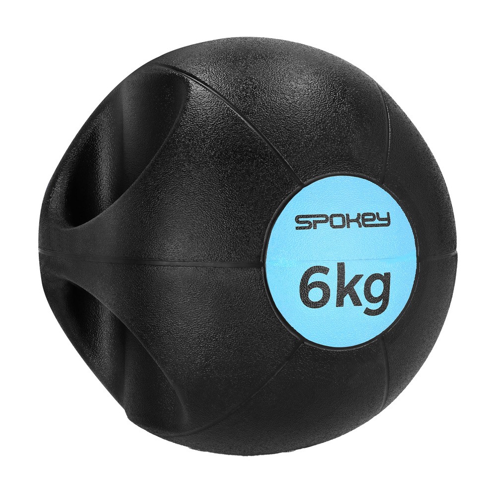 Spokey Piłka lekarska Gripi 6 kg)