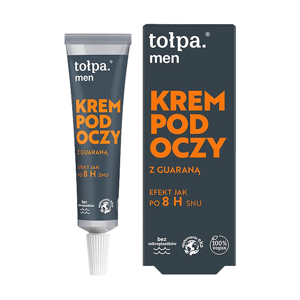 krem pod oczy z guaraną, 10 ml
