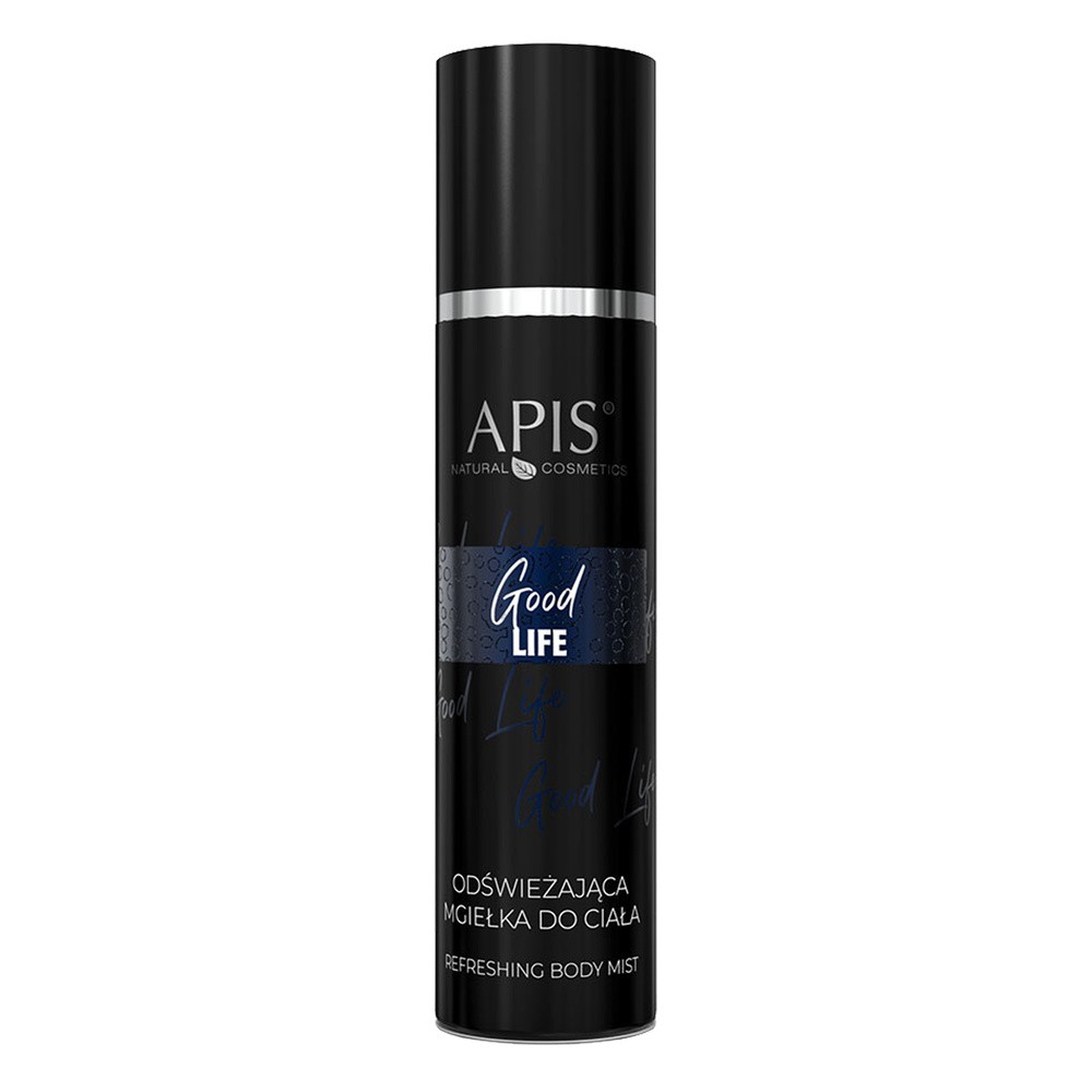 Apis Professional Odświeżająca mgiełka do ciała Good Life 150 ml 4668