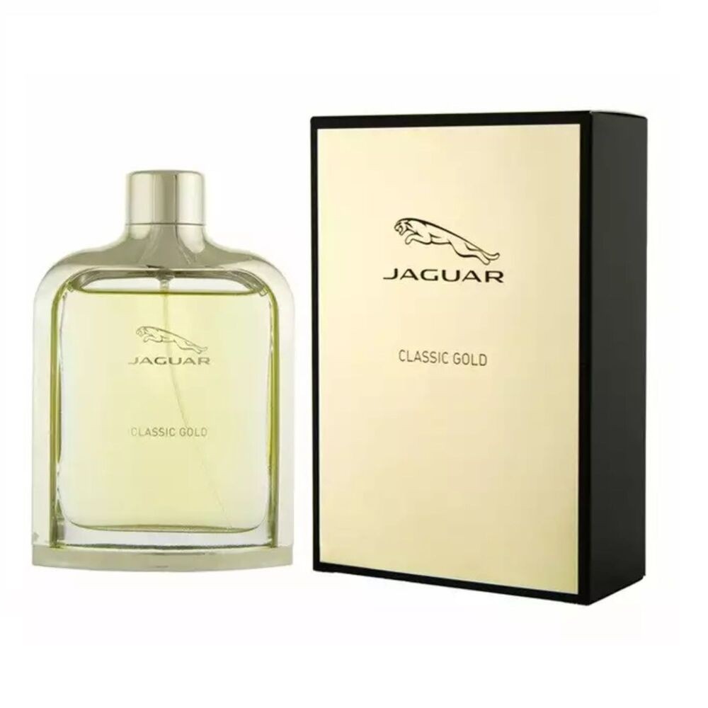 Jaguar Classic Gold Woda toaletowa 100ml