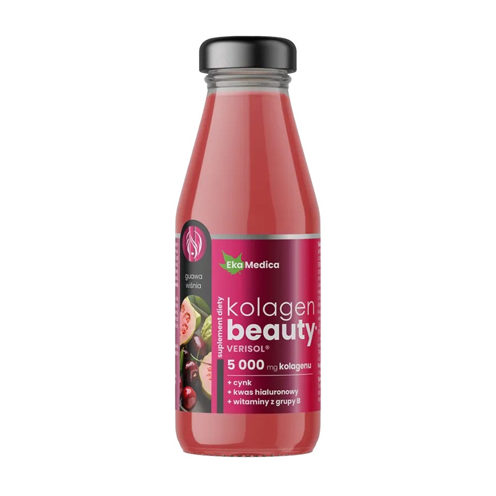 EkaMedica Kolagen Beauty, 250 ml