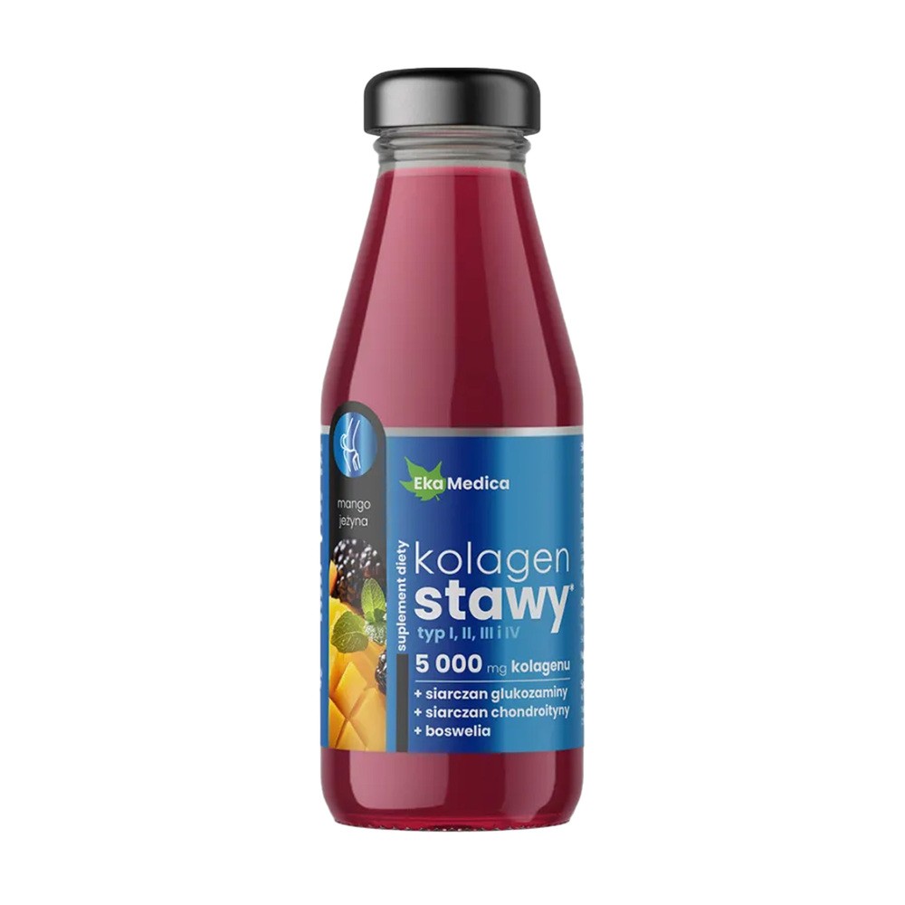 EkaMedica Kolagen Stawy, 250 ml