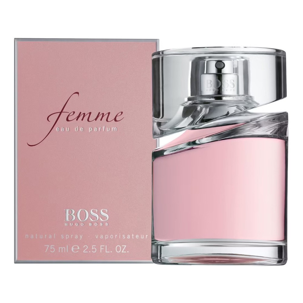 Hugo Boss Nie Femme EDP Women woda perfumowana 75ml