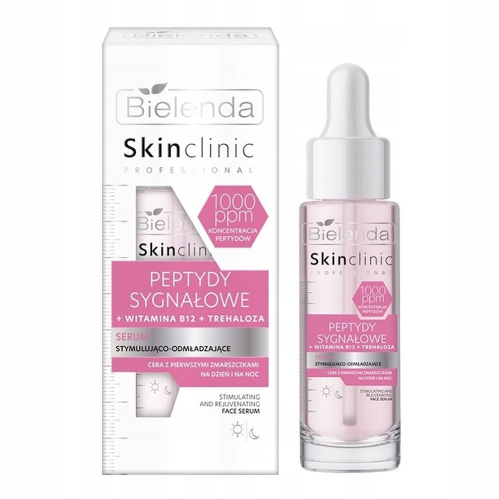 BIELENDA Skin Clinic Professional Peptydy 30ml