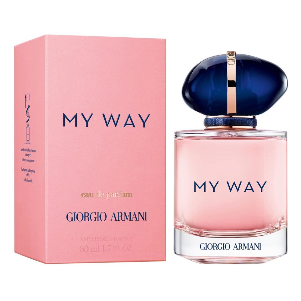 Giorgio Armani My Way woda perfumowana 50ml