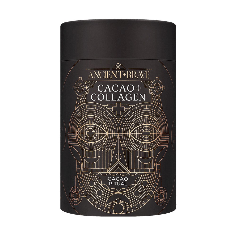Ancient+Brave Kolagen Ancient + Brave - Kakao + Trawa, 250g