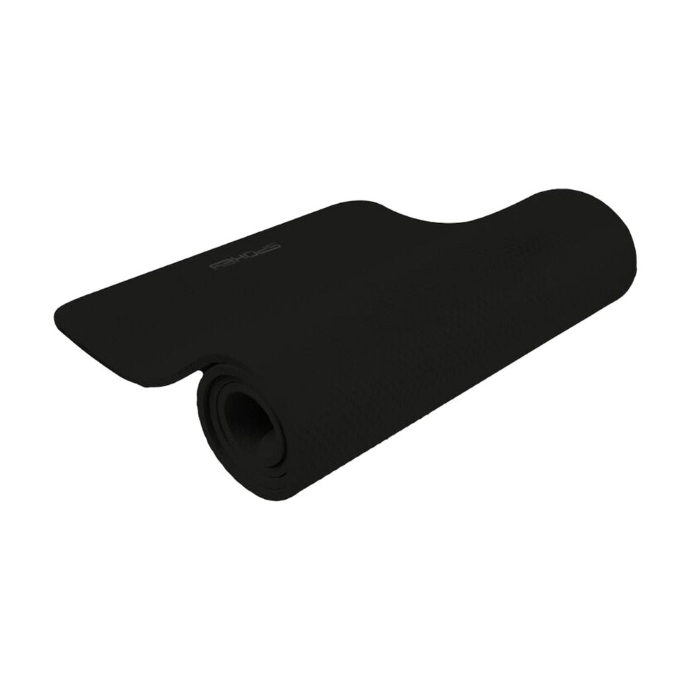 Mata SPOKEY Softmat Czarny