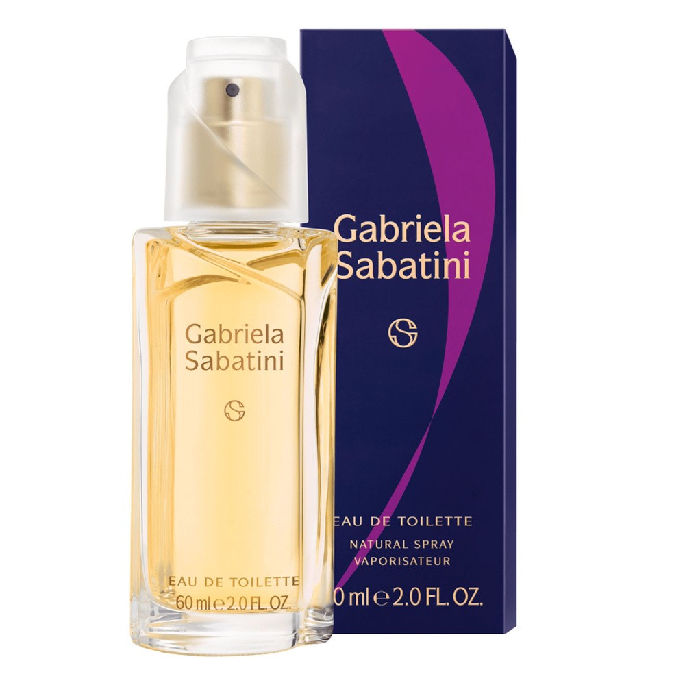 Gabriela Sabatini edt 60ml