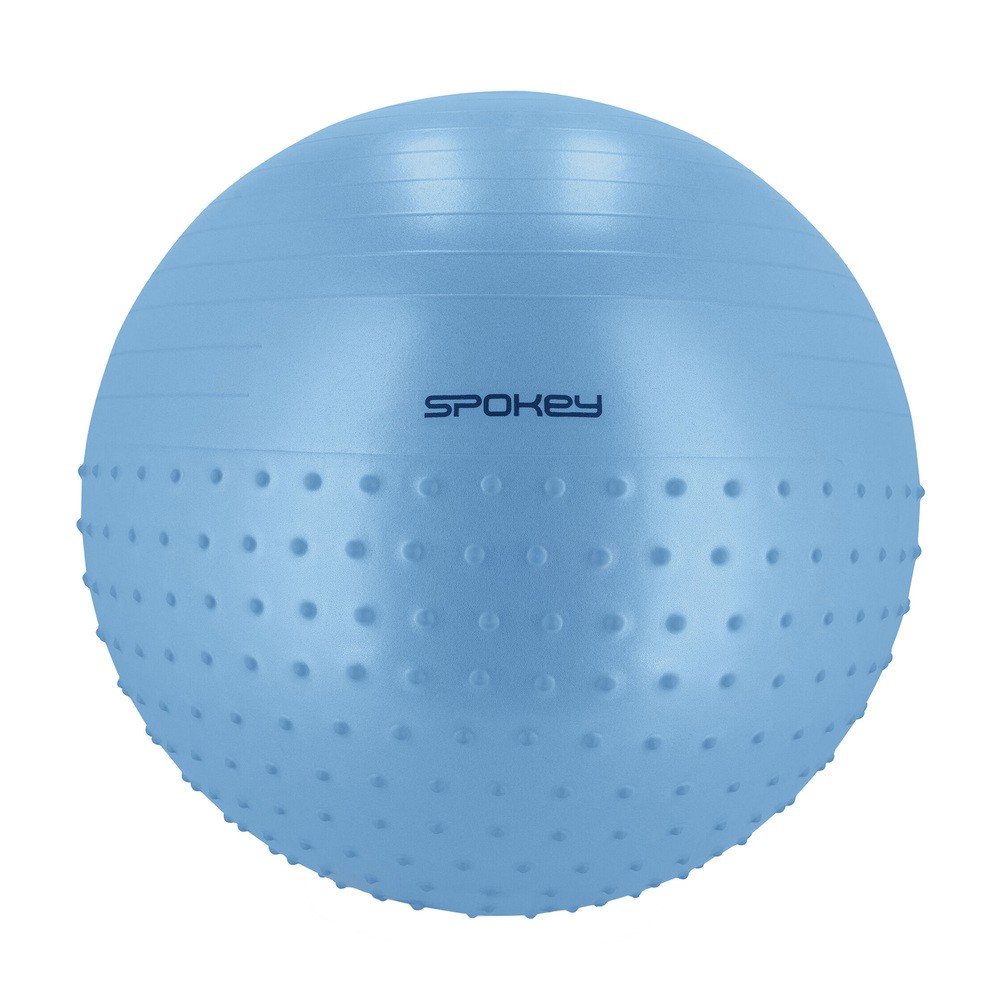 Piłka gimnastyczna SPOKEY Half Fit (65 cm)