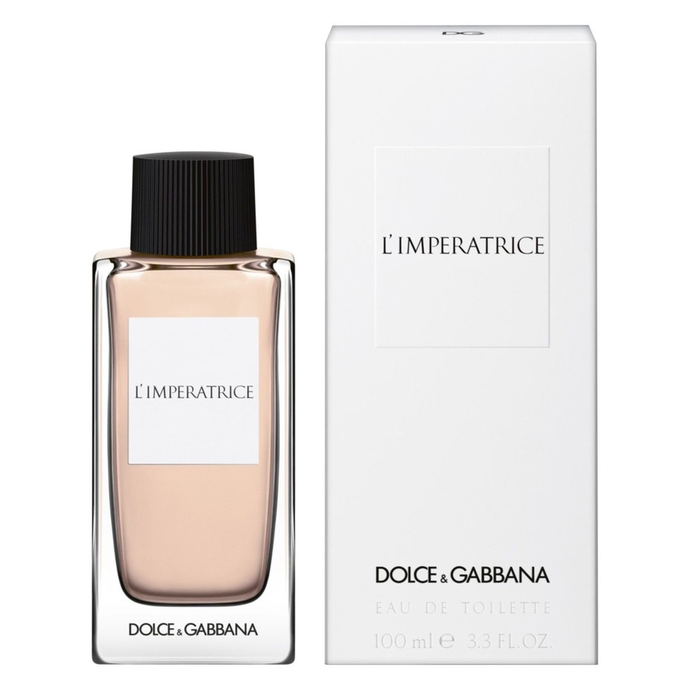 Dolce&Gabbana 3 L'Imperatrice Woda toaletowa 100 ml