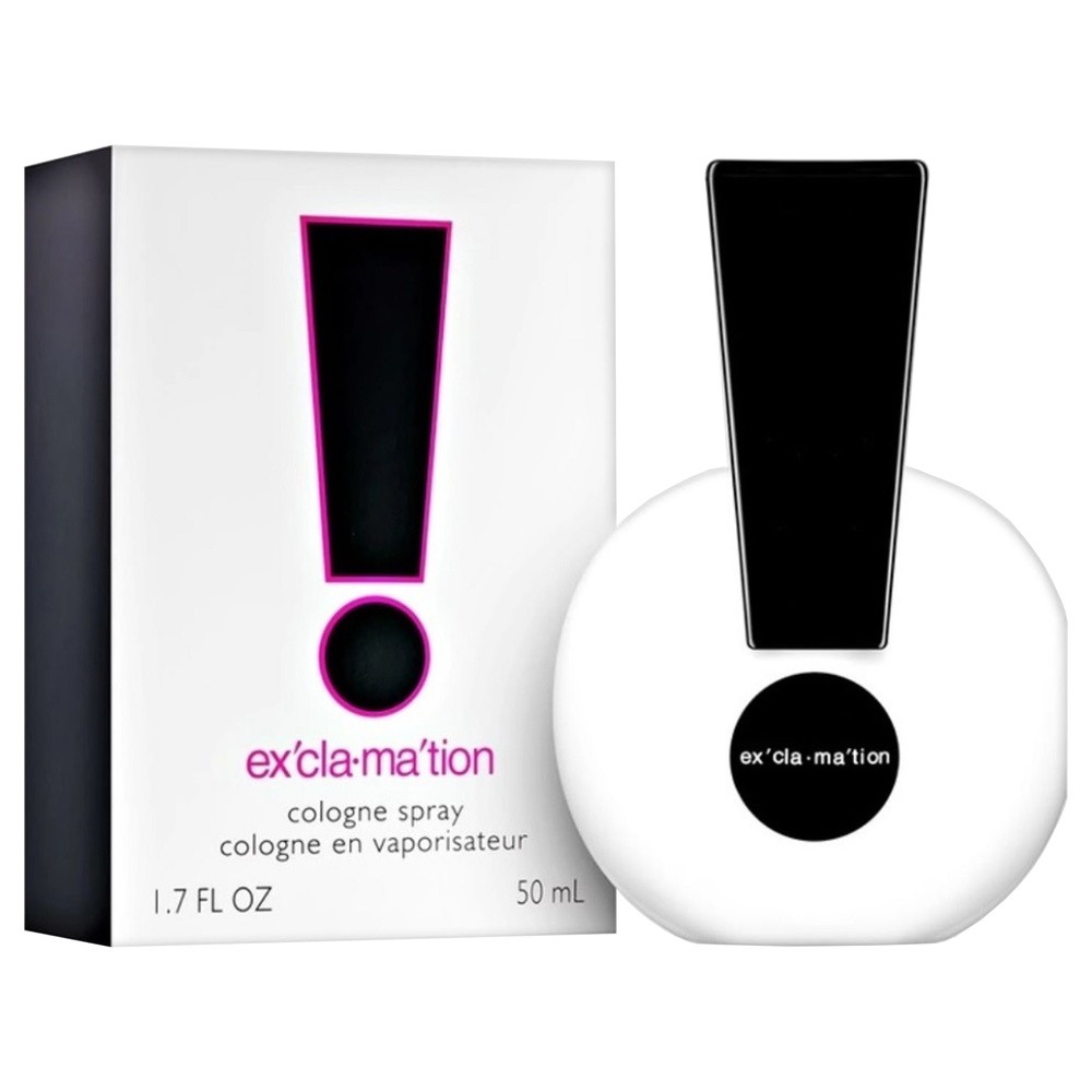Exclamation Exclamation woda kolońska 50ml
