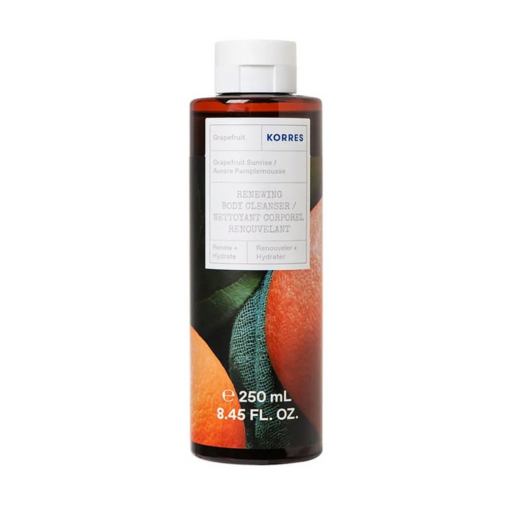 Korres Żel pod prysznic Grapefruit Sunrise 1000 ml