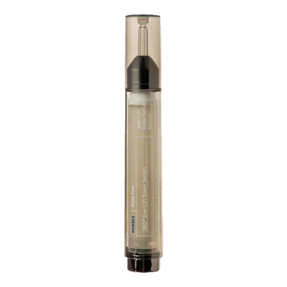 Korres Black Pine - Serum super liftingujące pod oczy