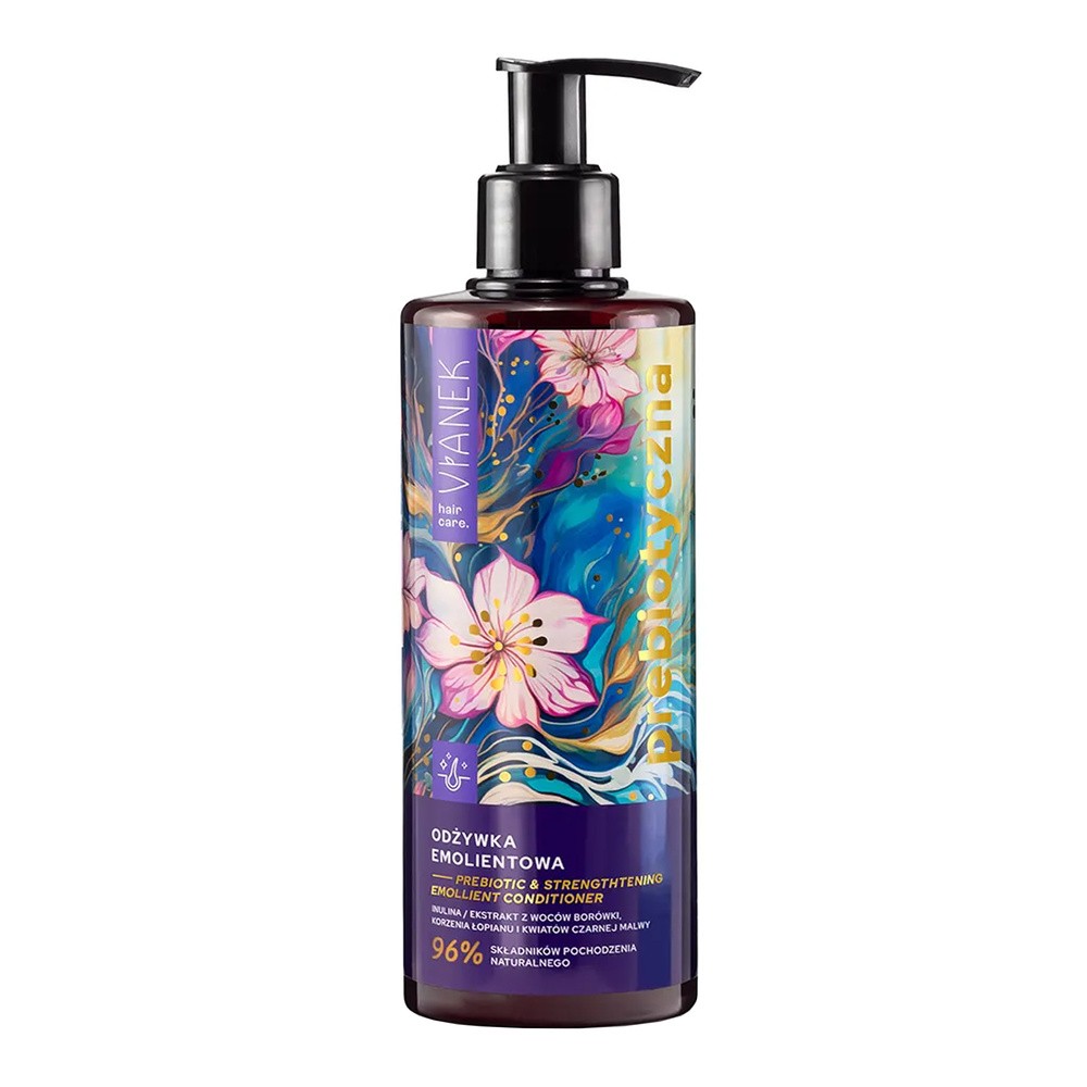 Vianek Prebiotyczna Emolientowa - Odżywka300 ml