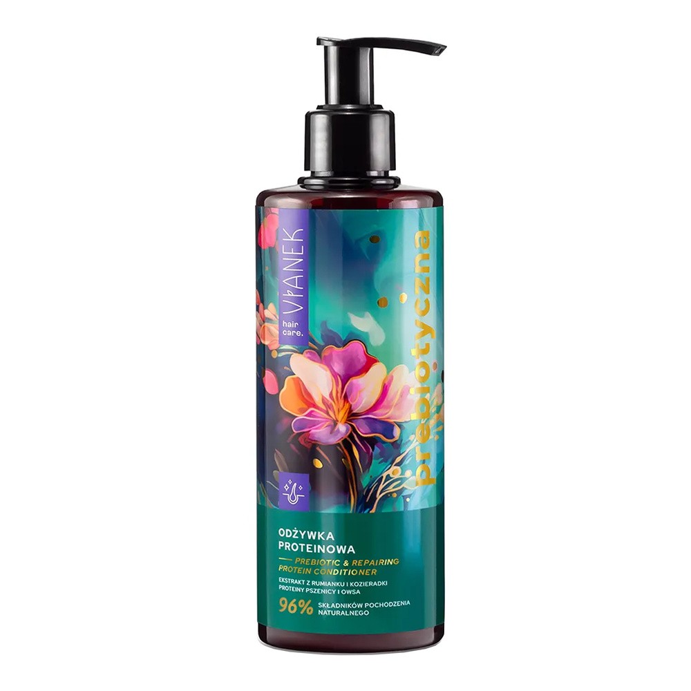 Vianek Prebiotyczna Proteinowa - Odżywka 300 ml