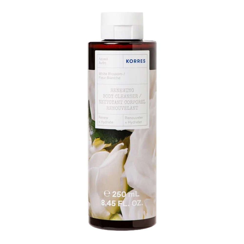 KORRES Renewing Body Cleanser Żel Do Mycia Ciała White Blossom 250ml