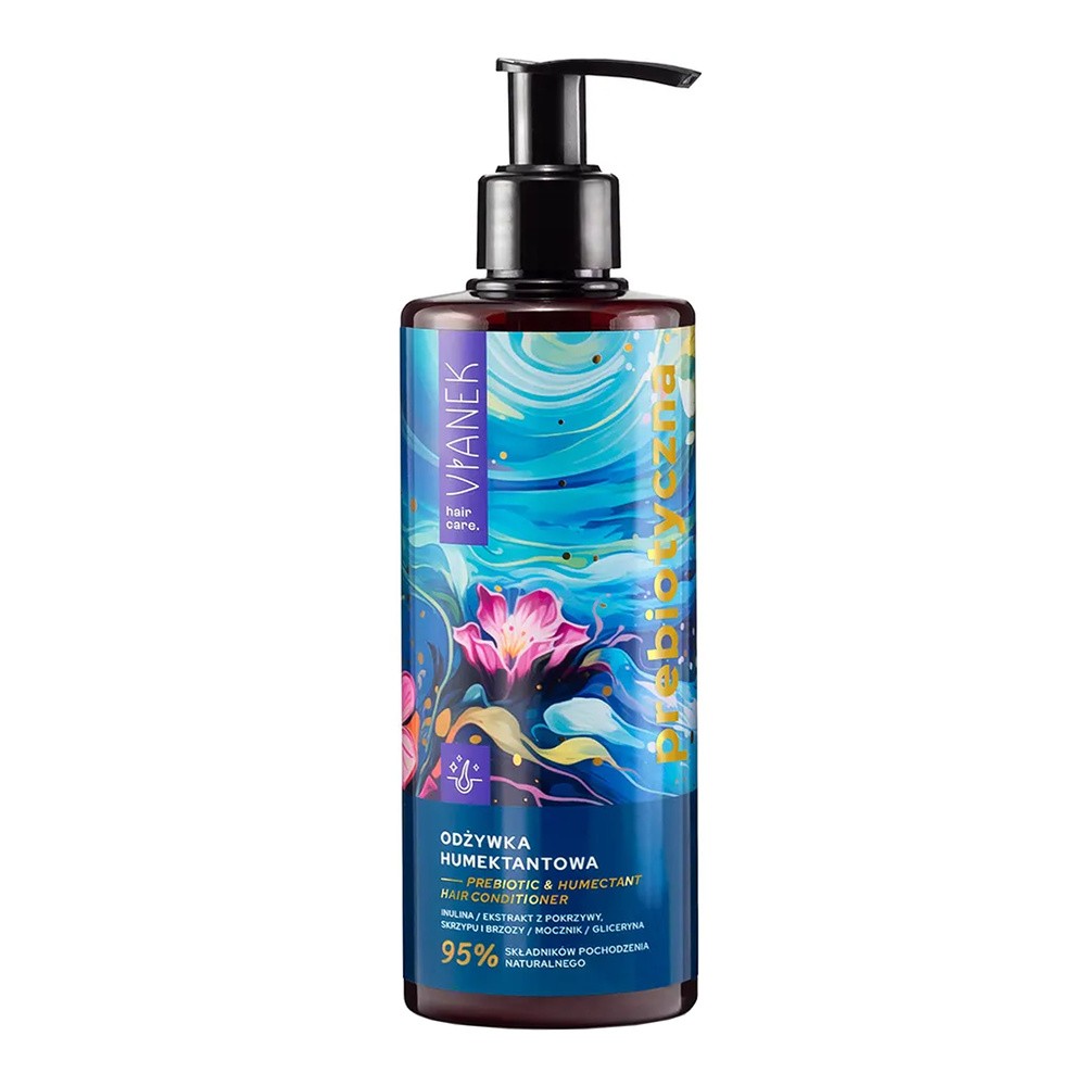 Vianek Prebiotyczna Humektantowa - Odżywka 300 ml