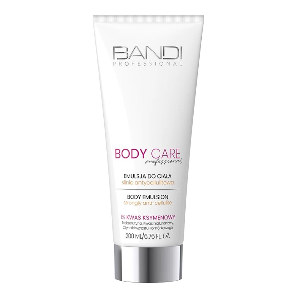Bandi Body Emulsja silnie antycellulitowa do ciała