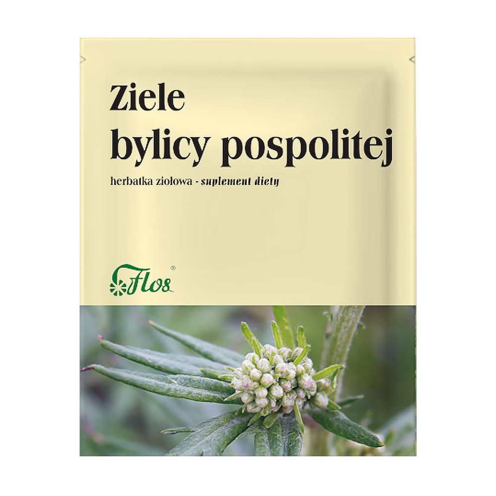 Flos Bylica pospolita ziele 50g FL045