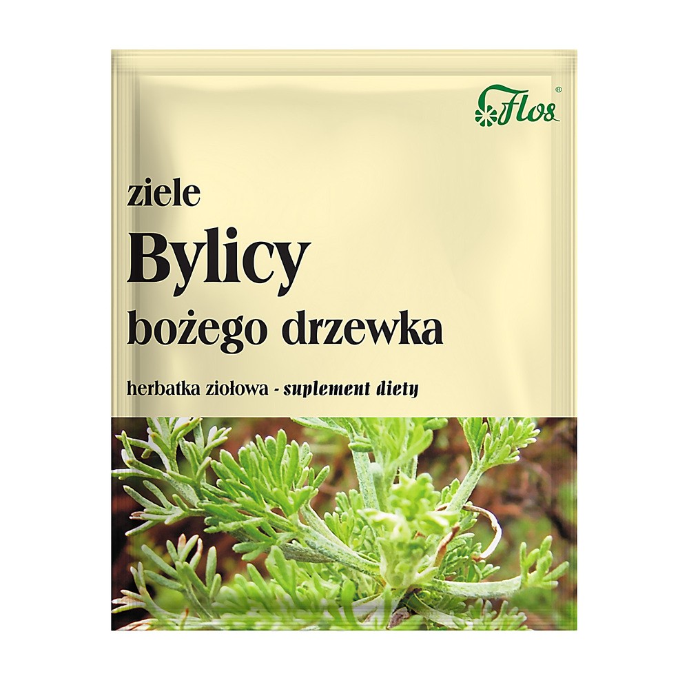 Flos Bylica bożego drzewka 50g FL750