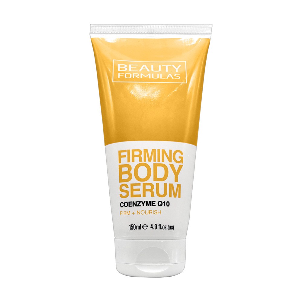 Beauty Formulas Ujędrniające serum do ciała z koenzymem Q10 150ml